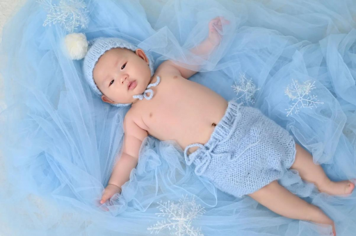 朝阳孕妇肚子上长红点